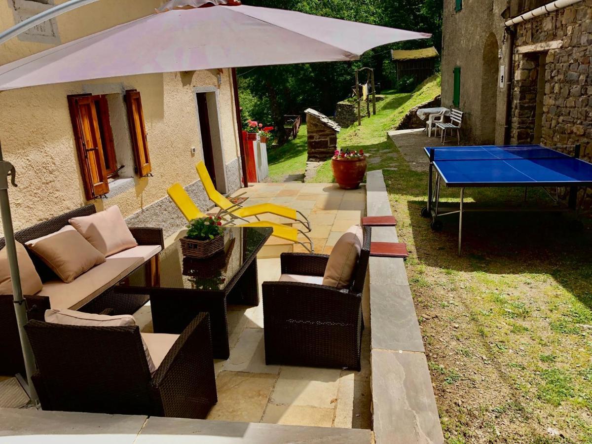 B&B La Presa Molino del Pallone Ngoại thất bức ảnh