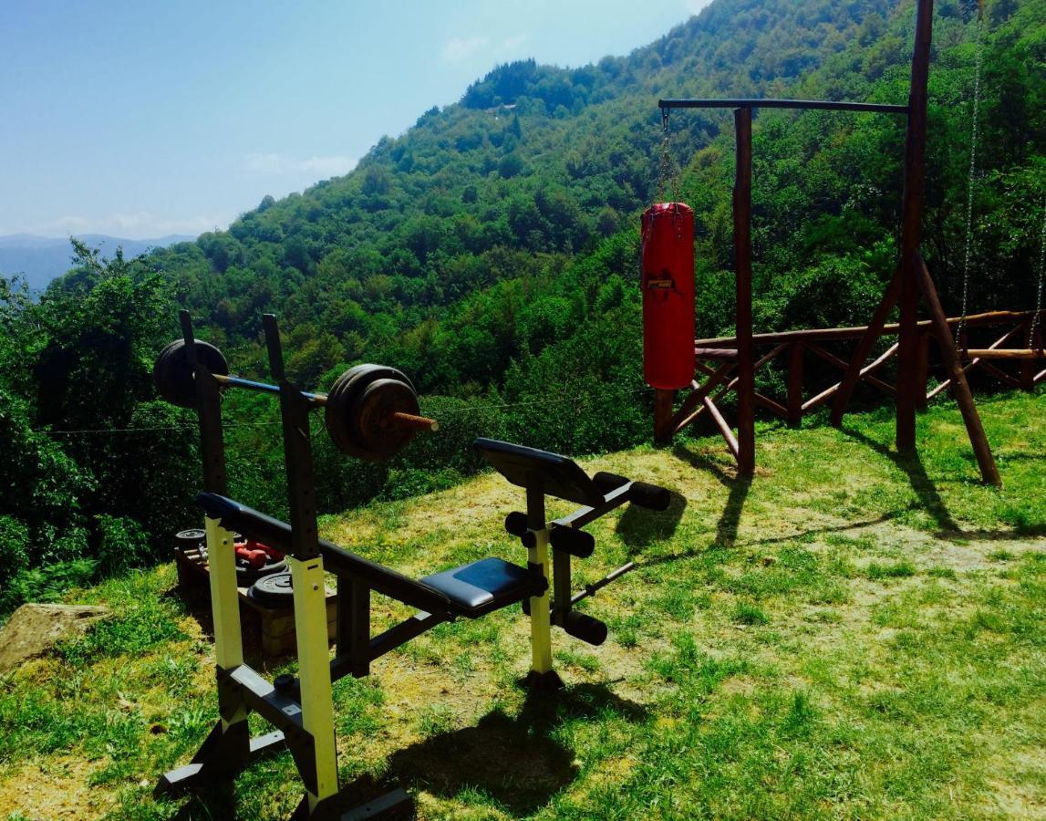B&B La Presa Molino del Pallone Ngoại thất bức ảnh